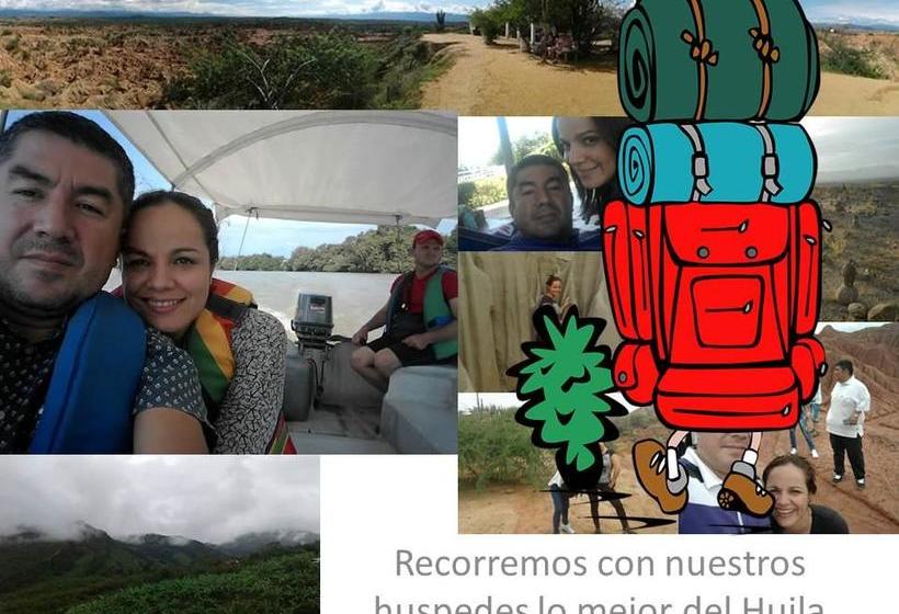 Hostel Backpacagers And Travelers | Neiva | Huila | Colombia 2