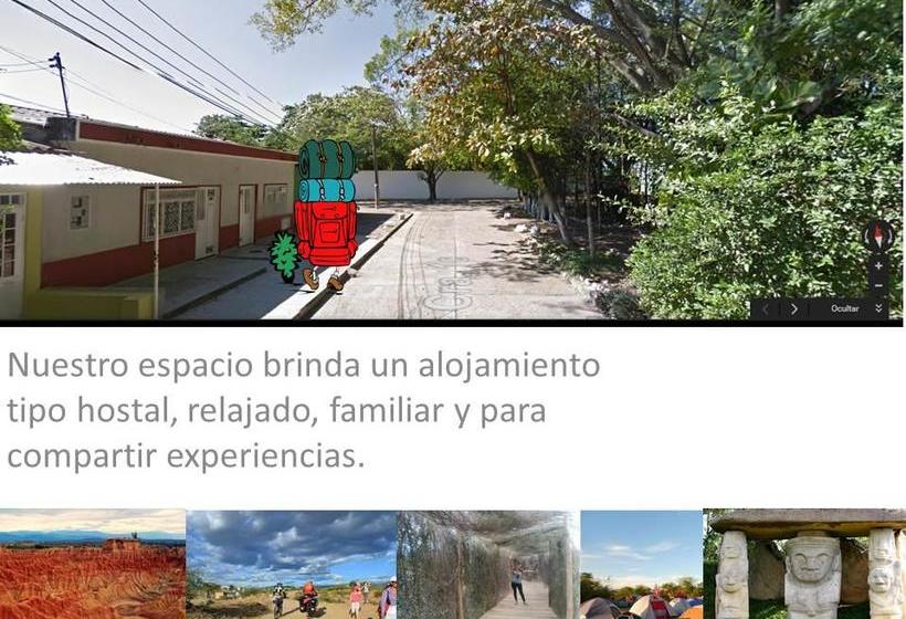 Hostel Backpacagers And Travelers | Neiva | Huila | Colombia 6
