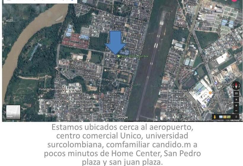 Hostel Backpacagers And Travelers | Neiva | Huila | Colombia 7