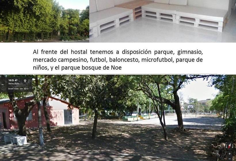Hostel Backpacagers And Travelers | Neiva | Huila | Colombia 8
