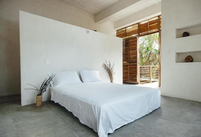 Albergue Makao | Palomino | La Guajira | Colombia 10