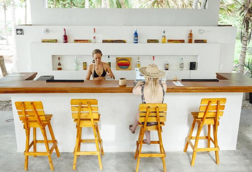 Albergue Makao | Palomino | La Guajira | Colombia 12