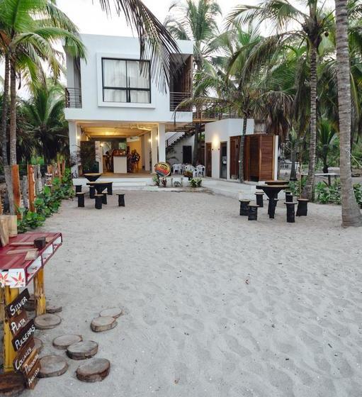 Albergue Makao | Palomino | La Guajira | Colombia 15