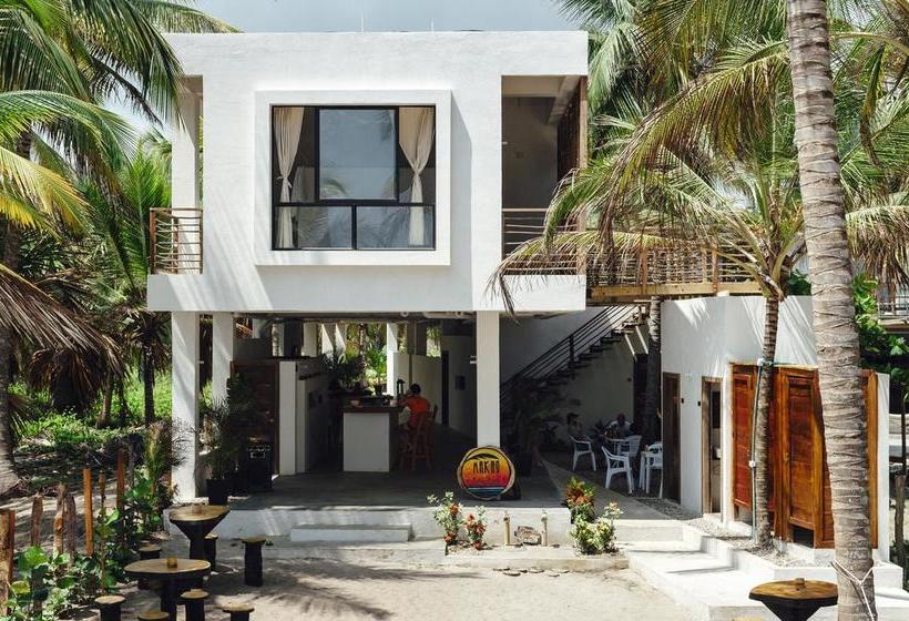 Albergue Makao | Palomino | La Guajira | Colombia 2