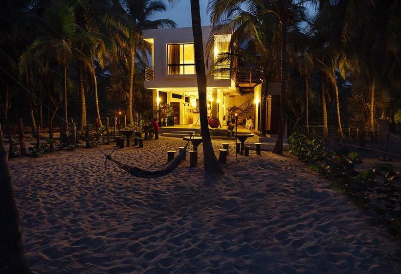 Albergue Makao | Palomino | La Guajira | Colombia 3