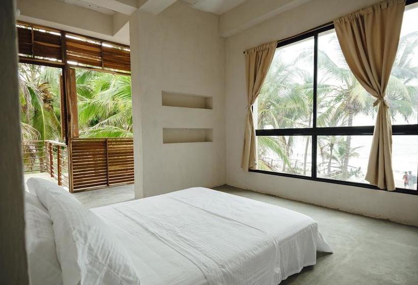 Albergue Makao | Palomino | La Guajira | Colombia 4