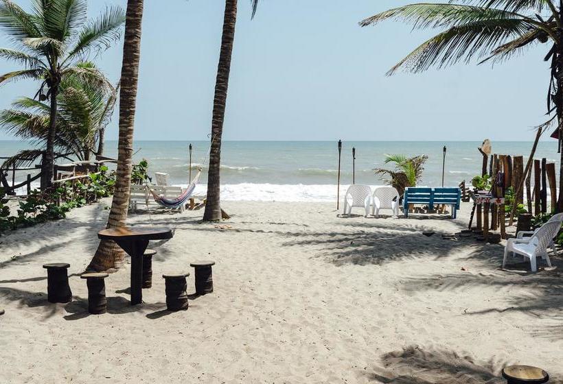 Albergue Makao | Palomino | La Guajira | Colombia 7