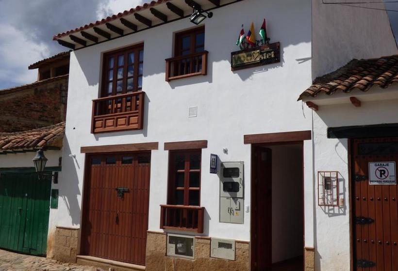 Hotel Voomstel Boyaca