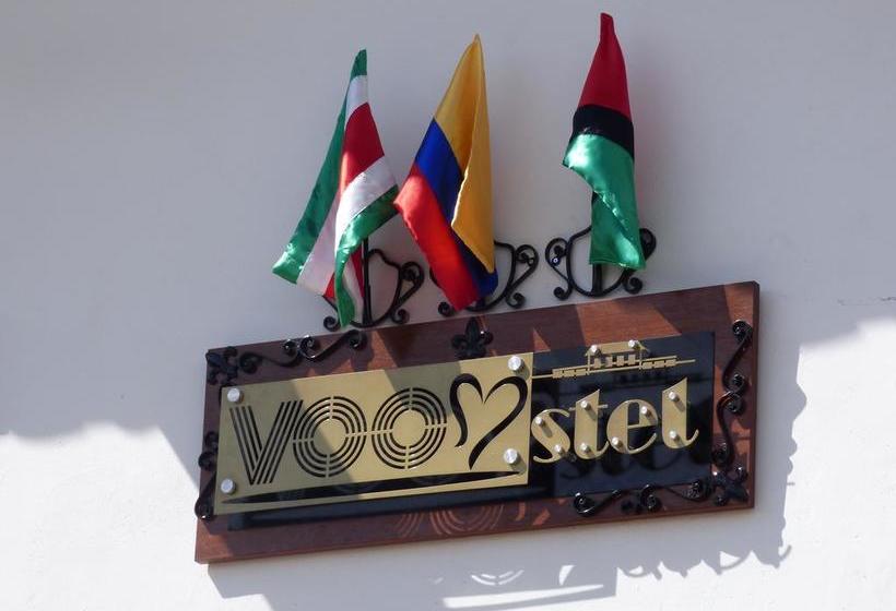 Hotel Voomstel | Villa de Leyva | Boyaca | Colombia 1