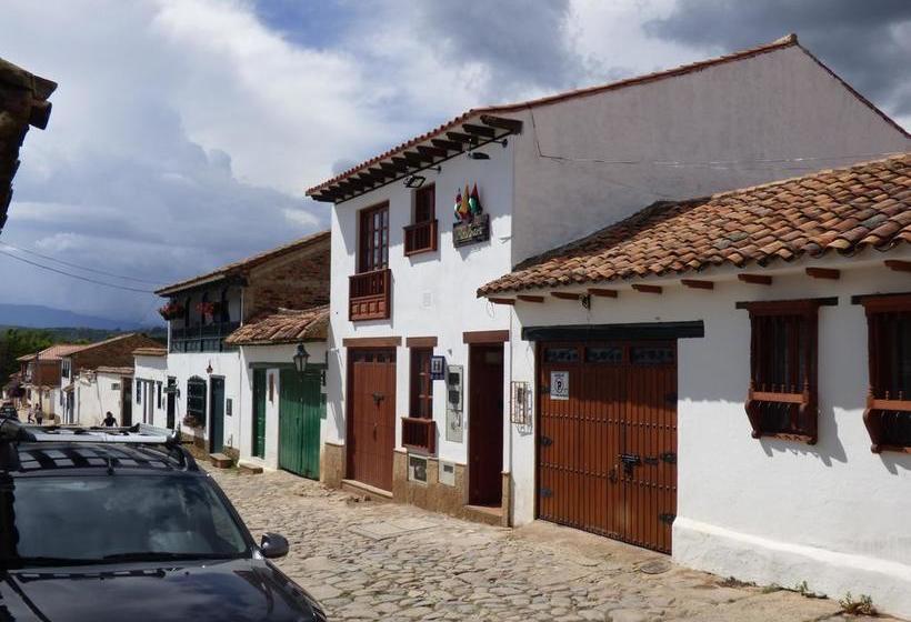 Hotel Voomstel | Villa de Leyva | Boyaca | Colombia 2