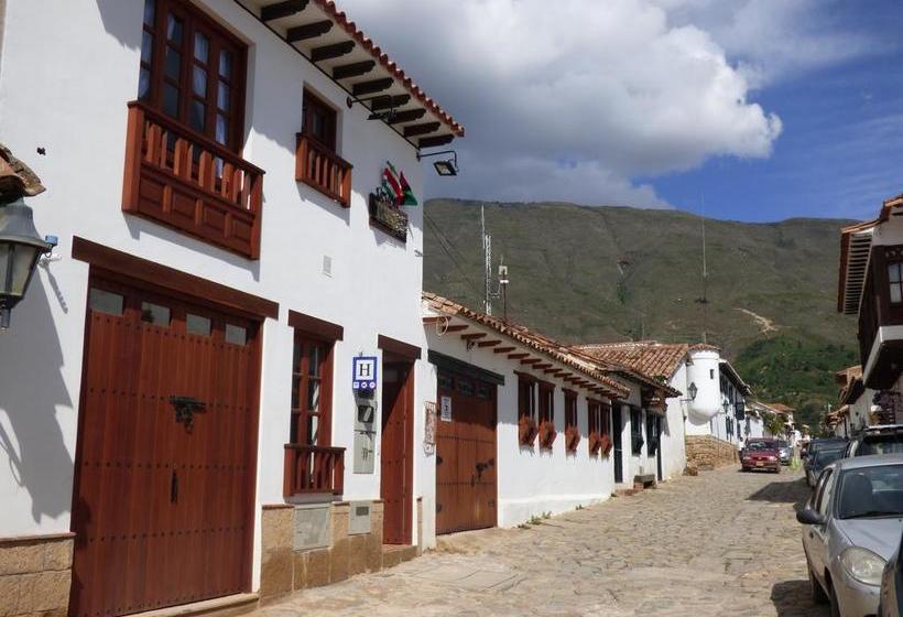 Hotel Voomstel | Villa de Leyva | Boyaca | Colombia 3
