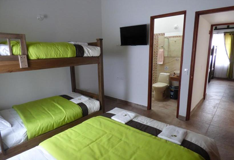 Hotel Voomstel | Villa de Leyva | Boyaca | Colombia 7