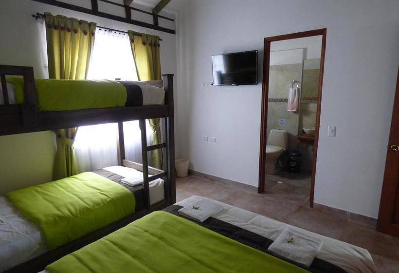 Hotel Voomstel | Villa de Leyva | Boyaca | Colombia 9