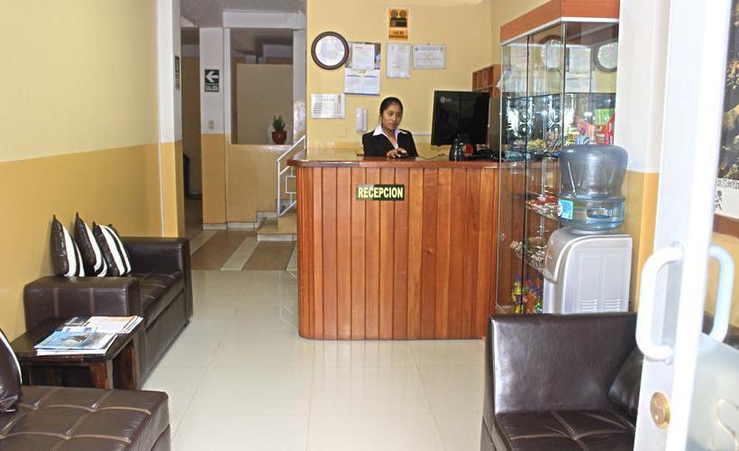 Hotel Tamia Huaraz