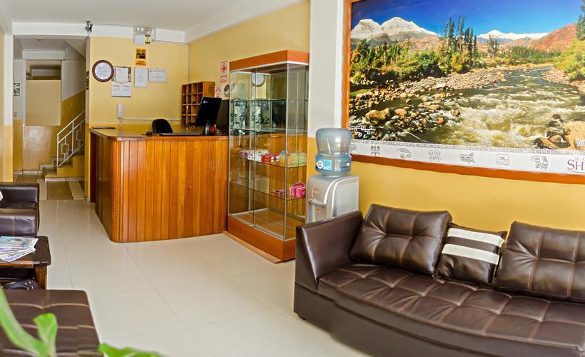 Hotel Tamia | Huaraz | Huaraz | Perú 1