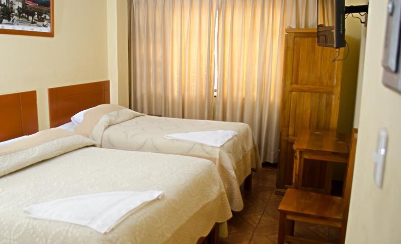 Hotel Tamia | Huaraz | Huaraz | Perú 2