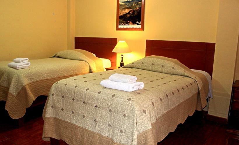Hotel Tamia | Huaraz | Huaraz | Perú 3