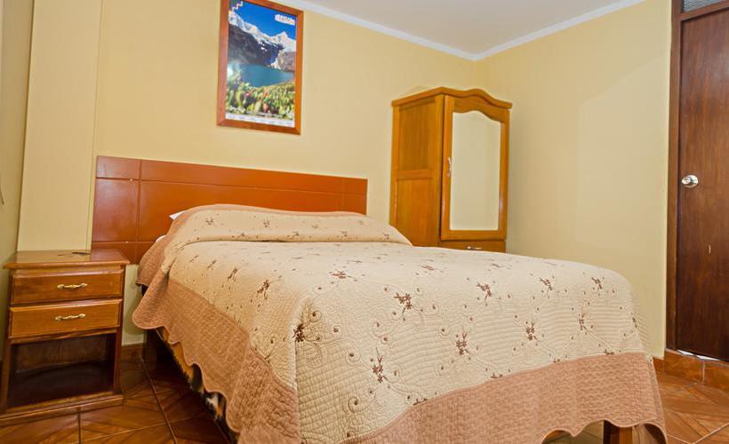 Hotel Tamia | Huaraz | Huaraz | Perú 4