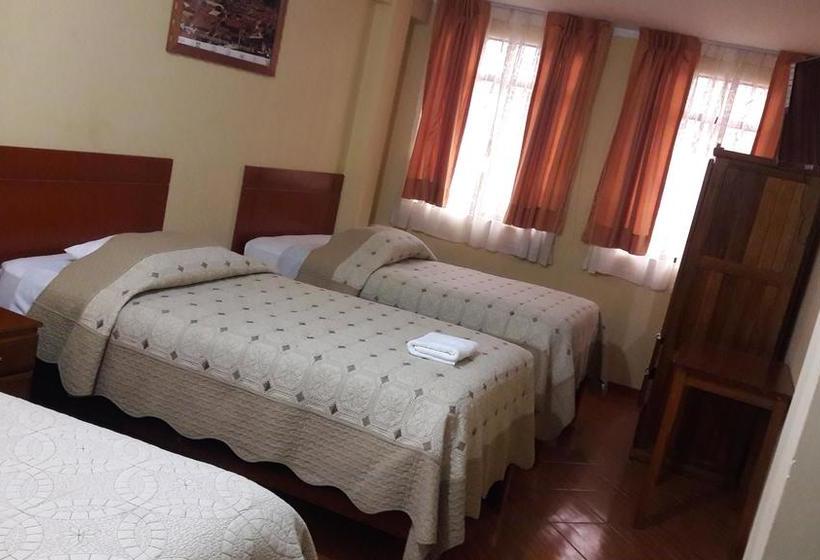 Hotel Tamia | Huaraz | Huaraz | Perú 5