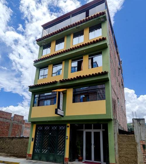 Hotel Tamia | Huaraz | Huaraz | Perú 6