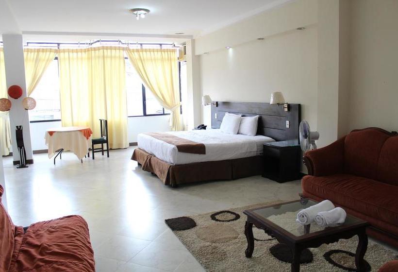 Hotel Christian Palace Napo