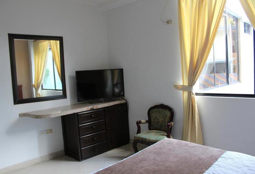 Hotel Christian Palace | Tena | Napo | Ecuador 1