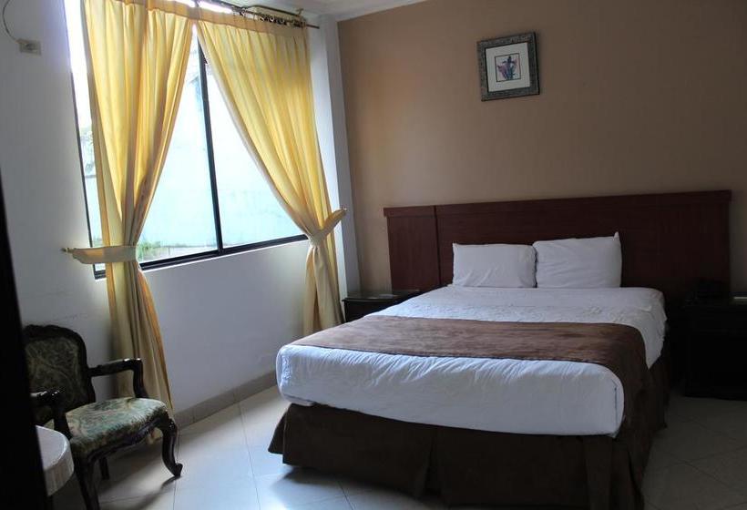 Hotel Christian Palace | Tena | Napo | Ecuador 5