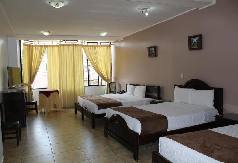 Hotel Christian Palace | Tena | Napo | Ecuador 6