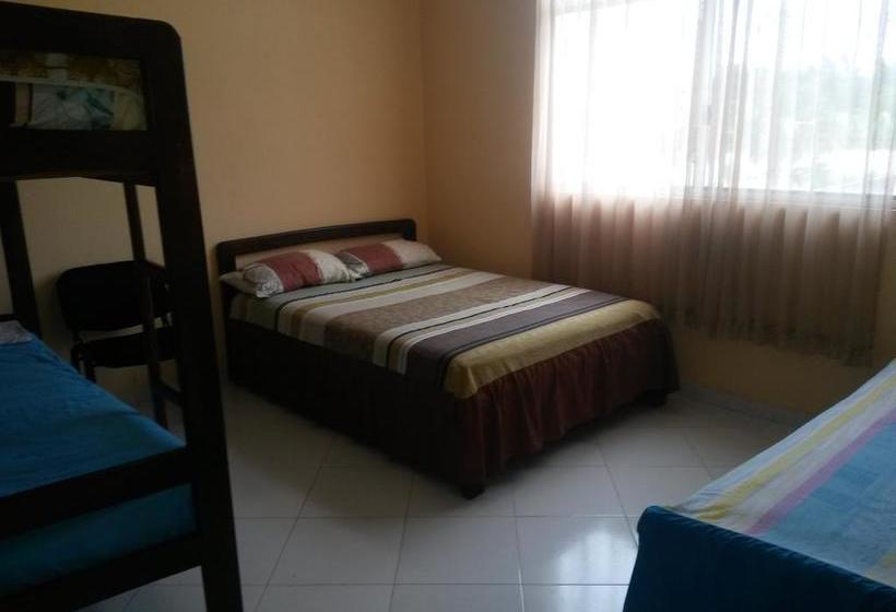 Hotel Salduba Tonsupa