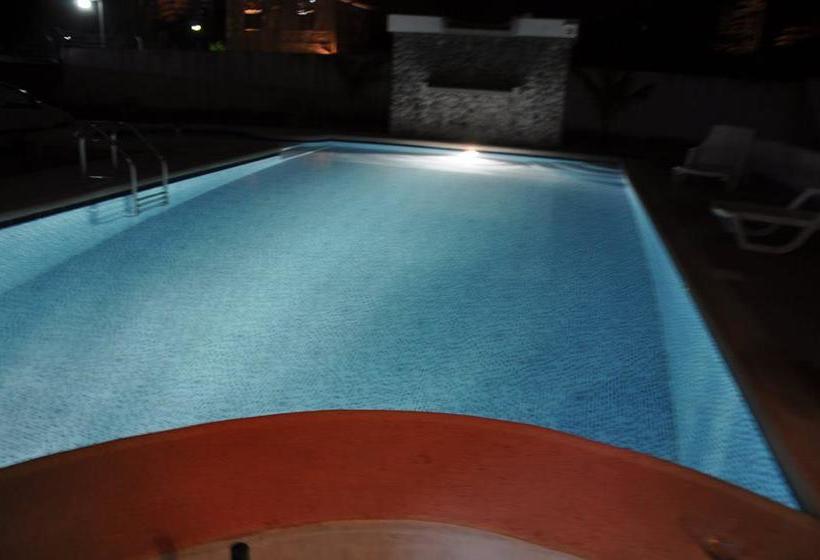 Hotel Salduba | Tonsupa | Esmeraldas | Ecuador 1