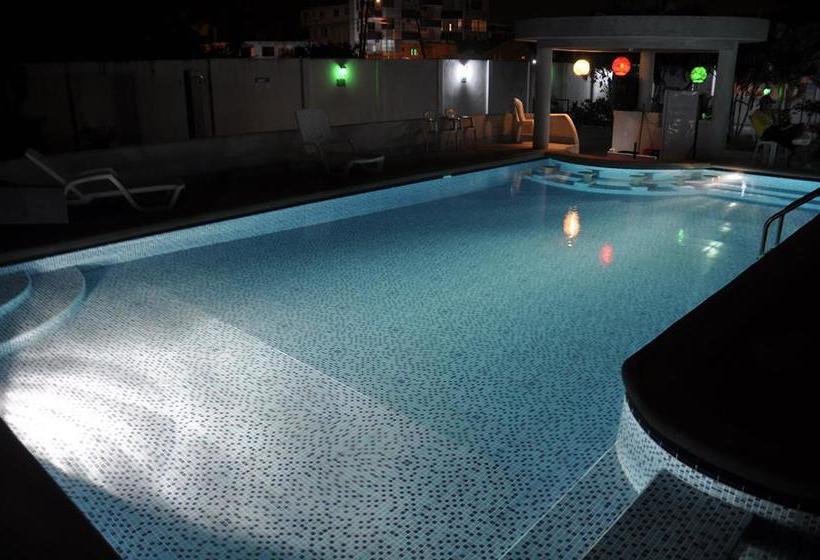 Hotel Salduba | Tonsupa | Esmeraldas | Ecuador 5