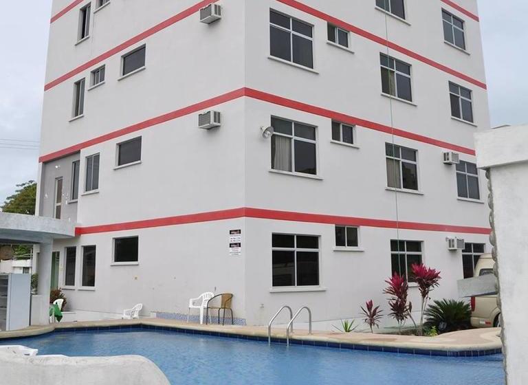 Hotel Salduba | Tonsupa | Esmeraldas | Ecuador 7