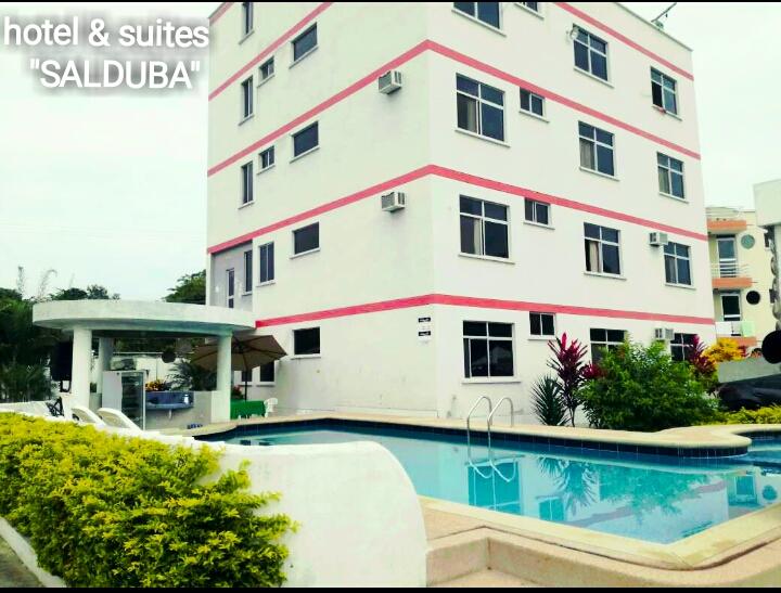 Hotel Salduba | Tonsupa | Esmeraldas | Ecuador 8