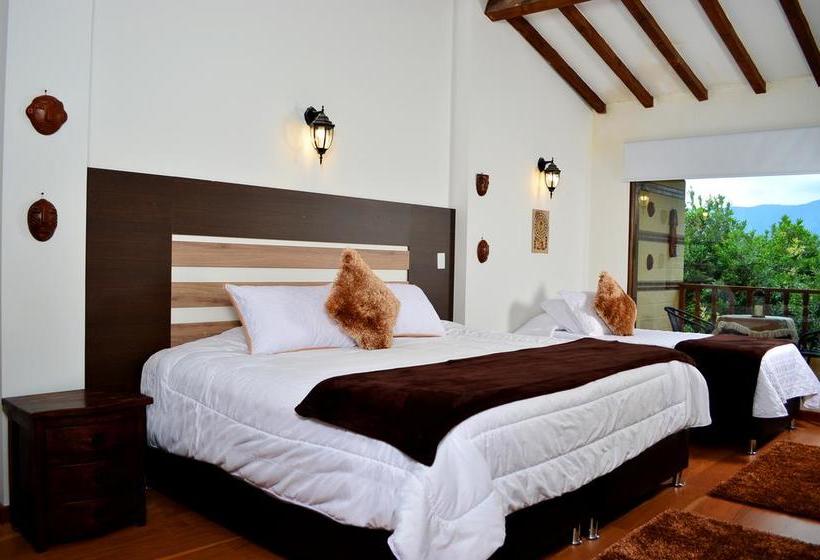 Hotel Campestre La Periquera | Villa de Leyva | Boyaca | Colombia 1