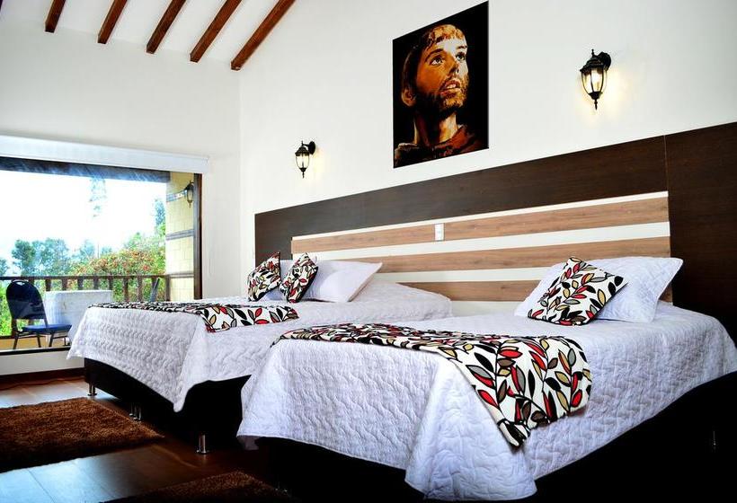 Hotel Campestre La Periquera | Villa de Leyva | Boyaca | Colombia 10