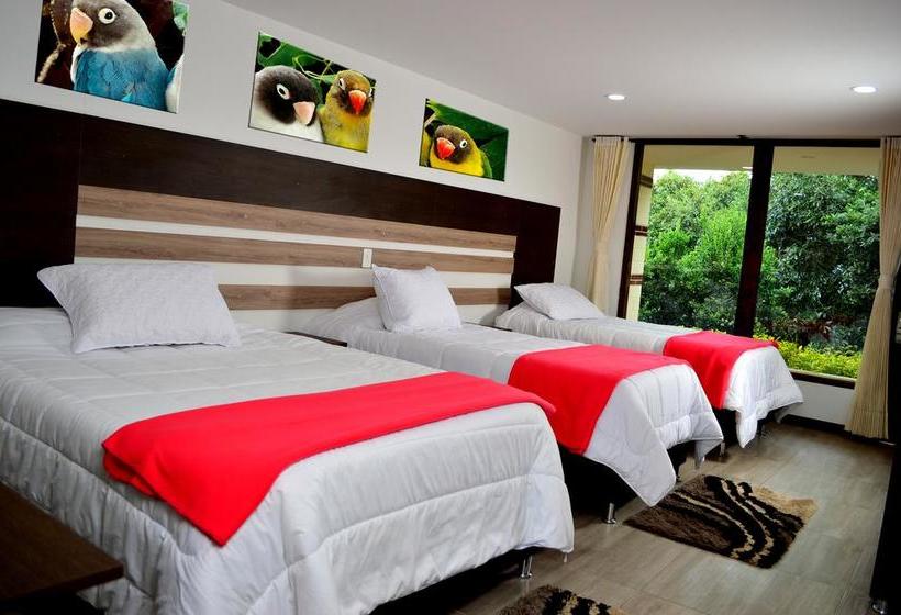 Hotel Campestre La Periquera | Villa de Leyva | Boyaca | Colombia 11