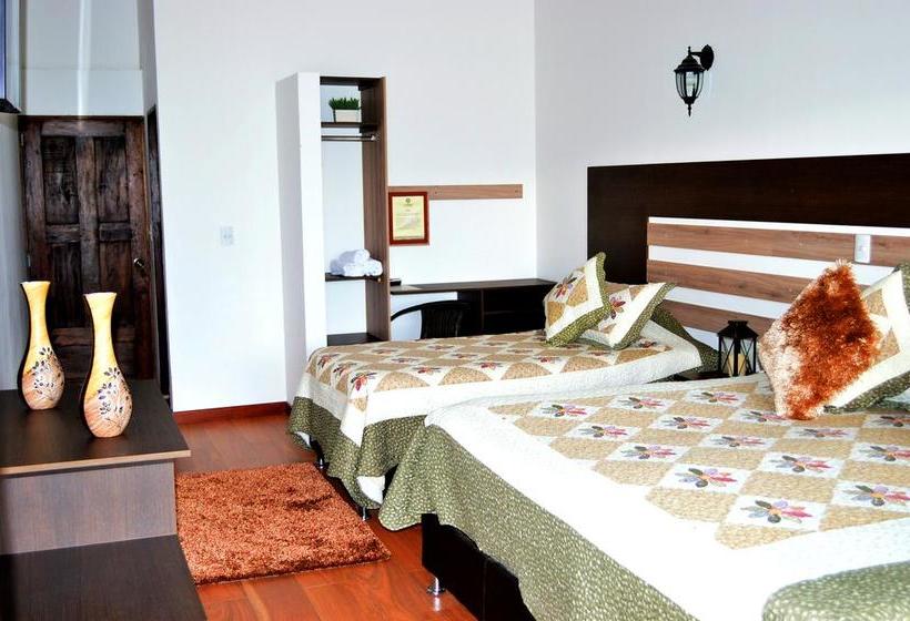 Hotel Campestre La Periquera | Villa de Leyva | Boyaca | Colombia 13