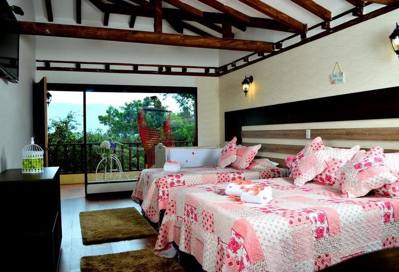 Hotel Campestre La Periquera | Villa de Leyva | Boyaca | Colombia 15