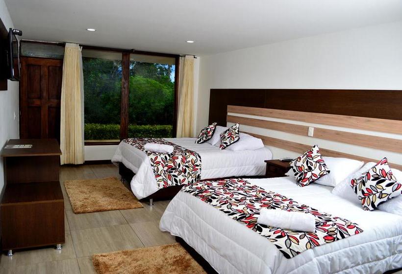 Hotel Campestre La Periquera | Villa de Leyva | Boyaca | Colombia 17