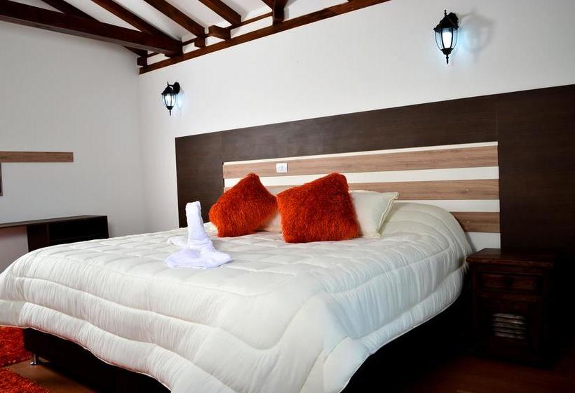 Hotel Campestre La Periquera | Villa de Leyva | Boyaca | Colombia 19