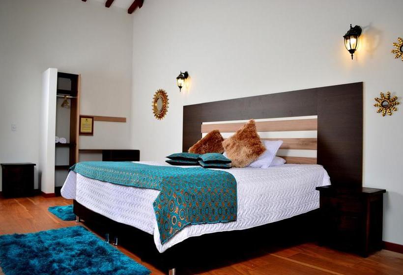 Hotel Campestre La Periquera | Villa de Leyva | Boyaca | Colombia 2