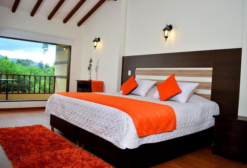 Hotel Campestre La Periquera | Villa de Leyva | Boyaca | Colombia 4