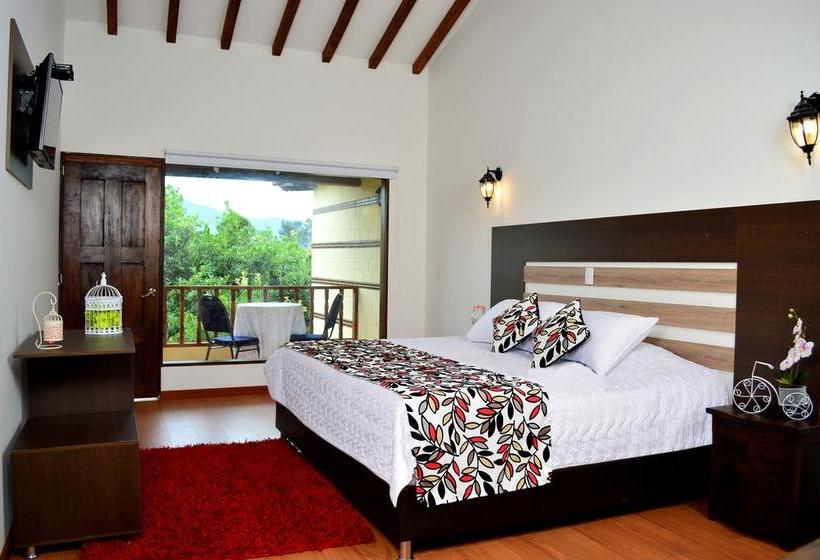 Hotel Campestre La Periquera | Villa de Leyva | Boyaca | Colombia 6