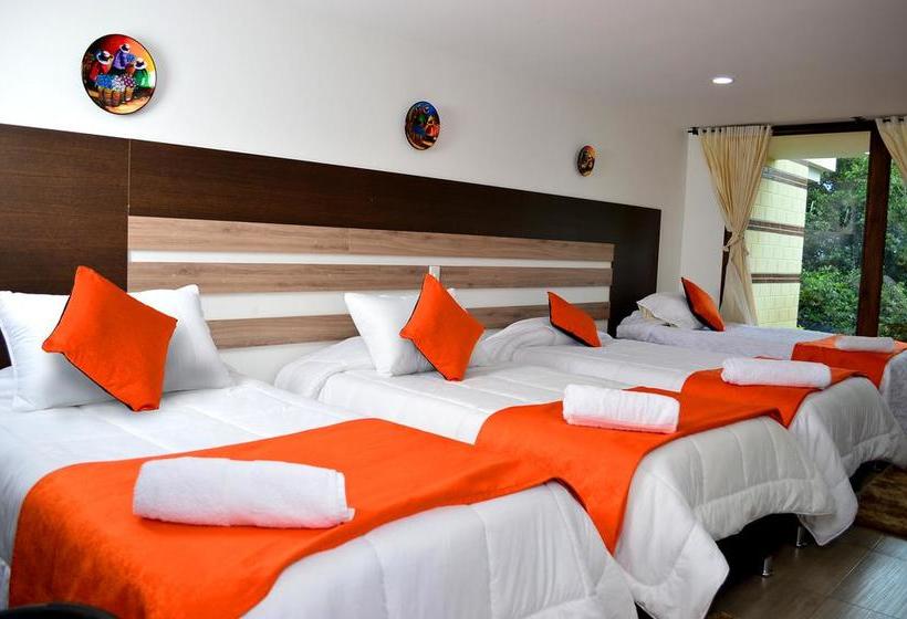 Hotel Campestre La Periquera | Villa de Leyva | Boyaca | Colombia 8