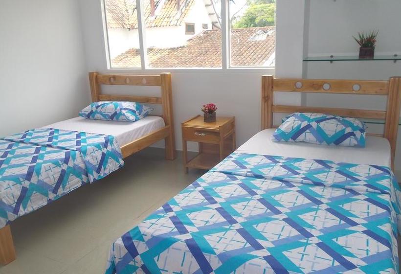 Forastero Hostel | Villavicencio | Meta | Colombia 17