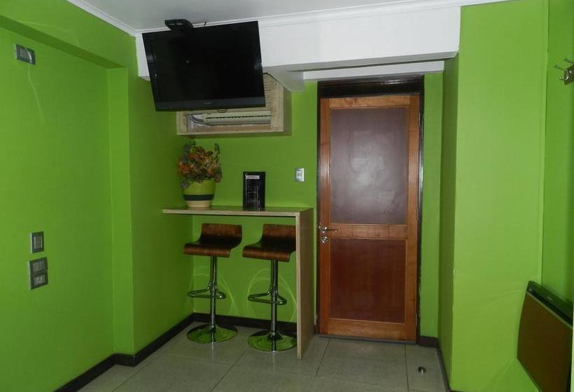 Hotel Guayaquil | Santiago de Chile | Santiago | Chile 11