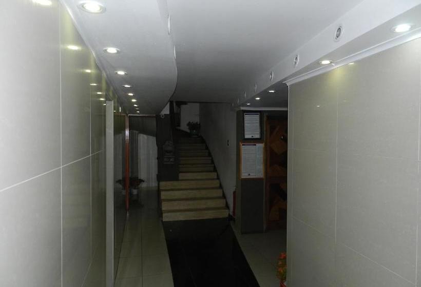 Hotel Guayaquil | Santiago de Chile | Santiago | Chile 4