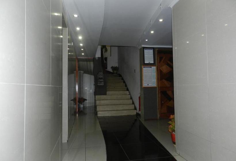 Hotel Guayaquil | Santiago de Chile | Santiago | Chile 5