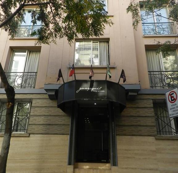 Hotel Guayaquil | Santiago de Chile | Santiago | Chile 7