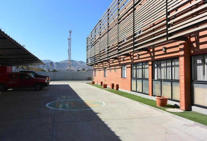 Hotel Britannia And Garden Copiapó